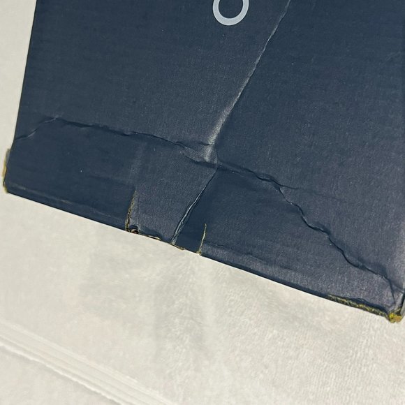 COLE HAAN GP Rly Marine Blue Canvas Loafers - Size 6 - NEW! - Picture 12 of 13